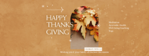 Facebook Thanksgiving Cover